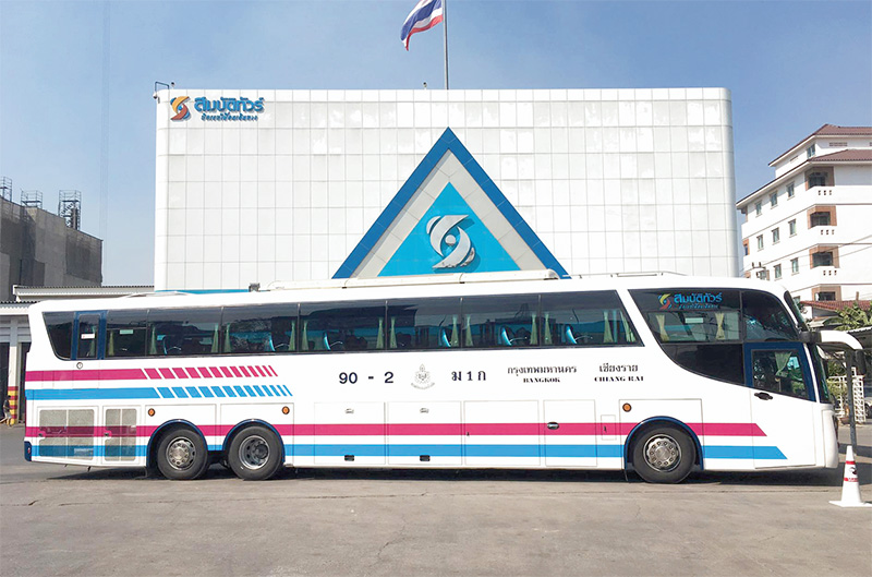 “สมบัติทัวร์”ชูบริการมัดใจ พัฒนาแอปซื้อตั๋วออนไลน์