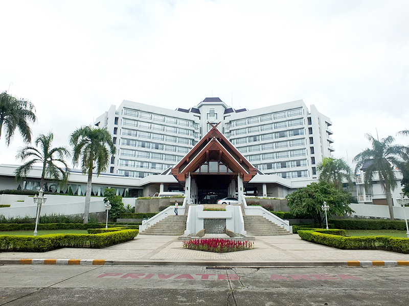 “กะตะธานี” เทกโอเวอร์โรงเเรมดุสิตฯ เชียงราย