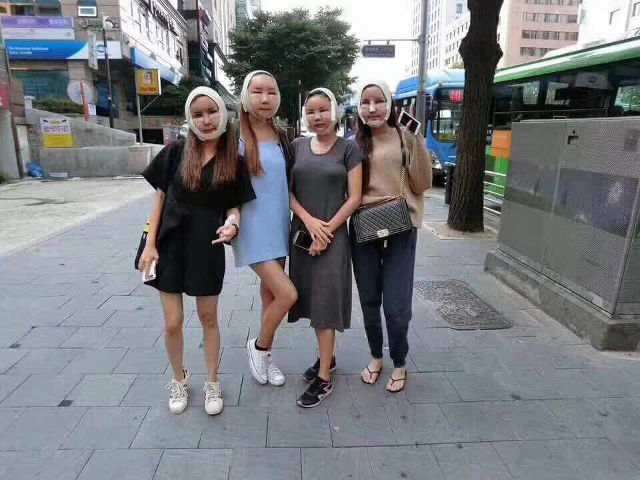 ศัลยกรรมทำพิษ! หญิงจีนถูกกักตัวเกาหลีใต้กักตัว เหตุโมหน้าใหม่ รอพิสูจน์ตัวตน