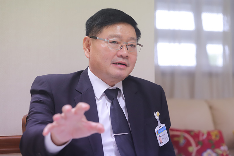 หลักการทรงงานในหลวง ร.9 หลักชัยใช้ชีวิต “พีระศักดิ์ พอจิต”