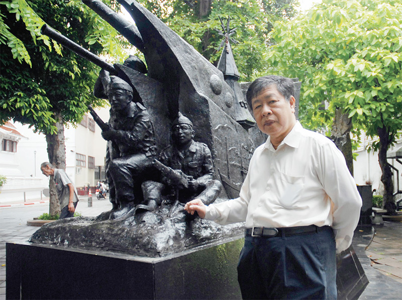 เกียรติยศสุดท้าย “สุธาชัย” ผู้เขียนตำรา “แผนชิงชาติไทย”