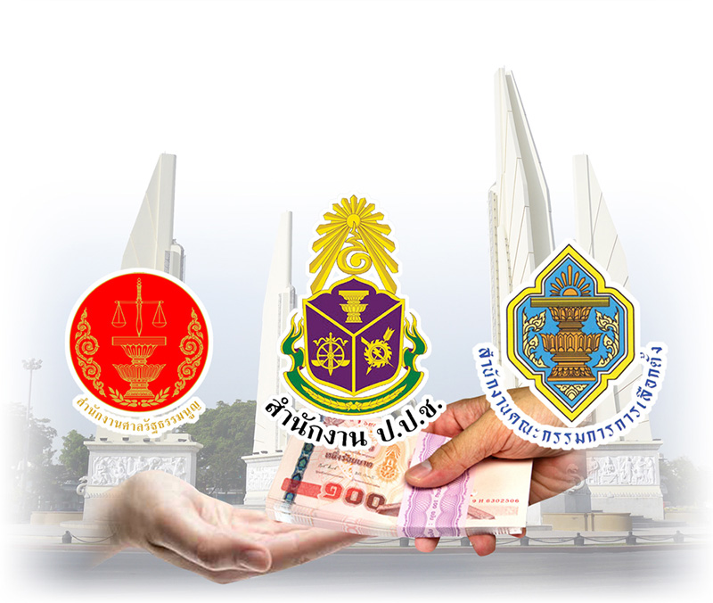 คัมภีร์จริยธรรมยุค “บิ๊กตู่” กฎเหล็กตุลาการศาลรัฐธรรมนูญ-องค์กรอิสระ