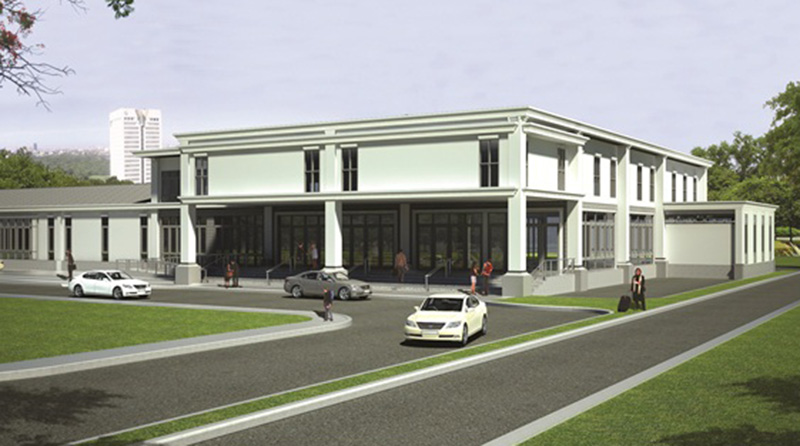 ทุ่ม 2 พันล้านรับรถไฟฟ้าสายสีแดง “ศิริราช” ผุดโรงพยาบาล 12 ชั้นบนสถานี