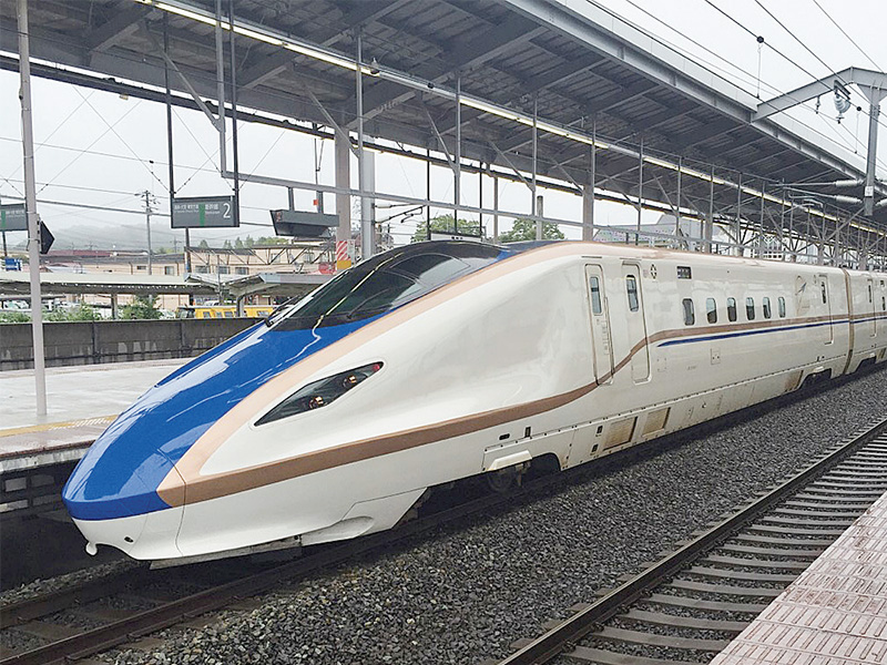 2 ปี “ไทย-ญี่ปุ่น” ลุยระบบราง ซื้อโบกี้รถไฟฟ้า 46 ขบวน-ตั้งไข่ไฮสปีดเทรน