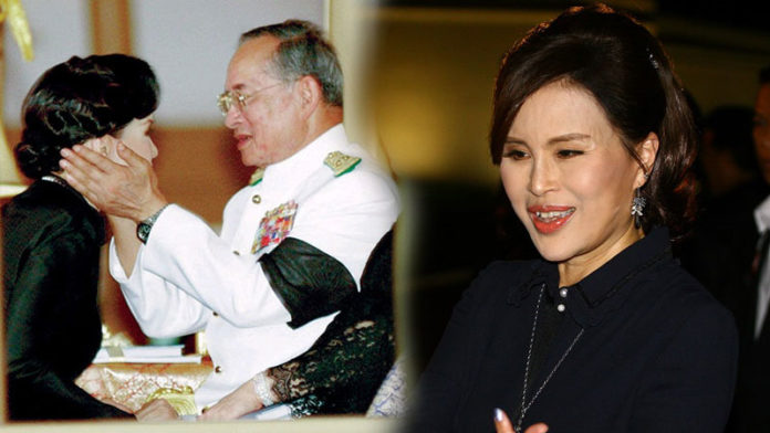 “ทูลกระหม่อม” ทรงโพสต์ระลึกครบรอบ 1 ปี สวรรคต “พ่อของพวกเราเสด็จสู่สวรรคาลัย”