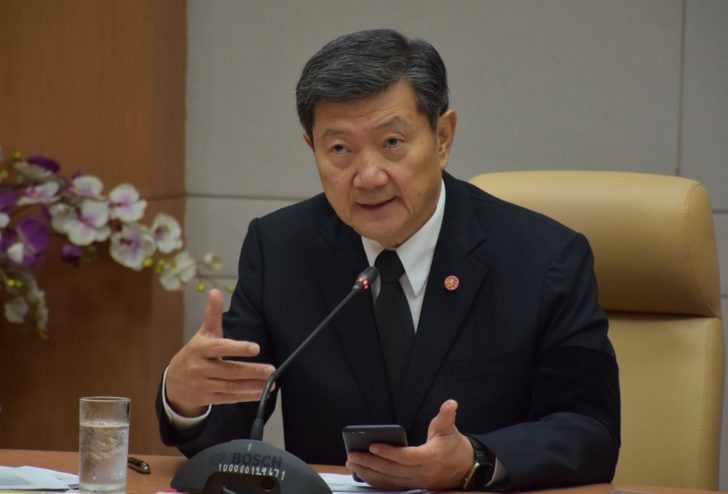 สธ.ห่วงใหญ่ประชาชน พร้อมจัดแพทย์ดูแลประชาชนอย่างต่อเนื่องภายหลังงานพระราชพิธีฯ
