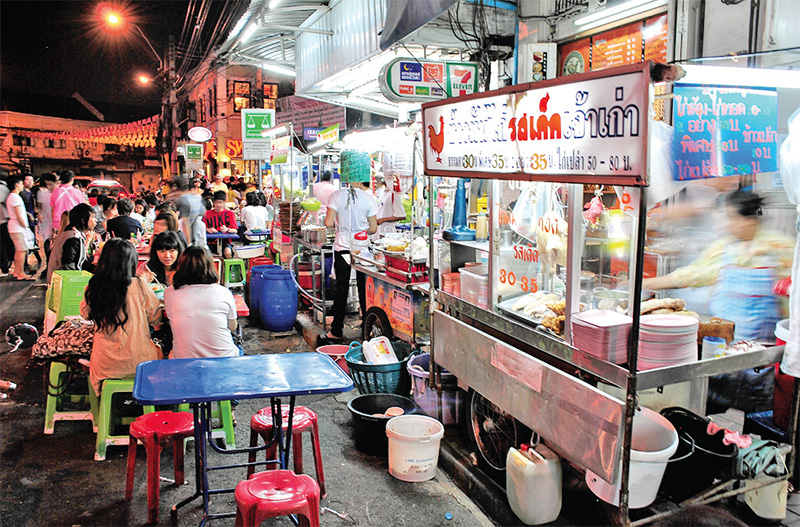 ไทยมุ่งยกระดับ “Street Food” ดูด “นักท่องเที่ยว” จากทั่วโลก