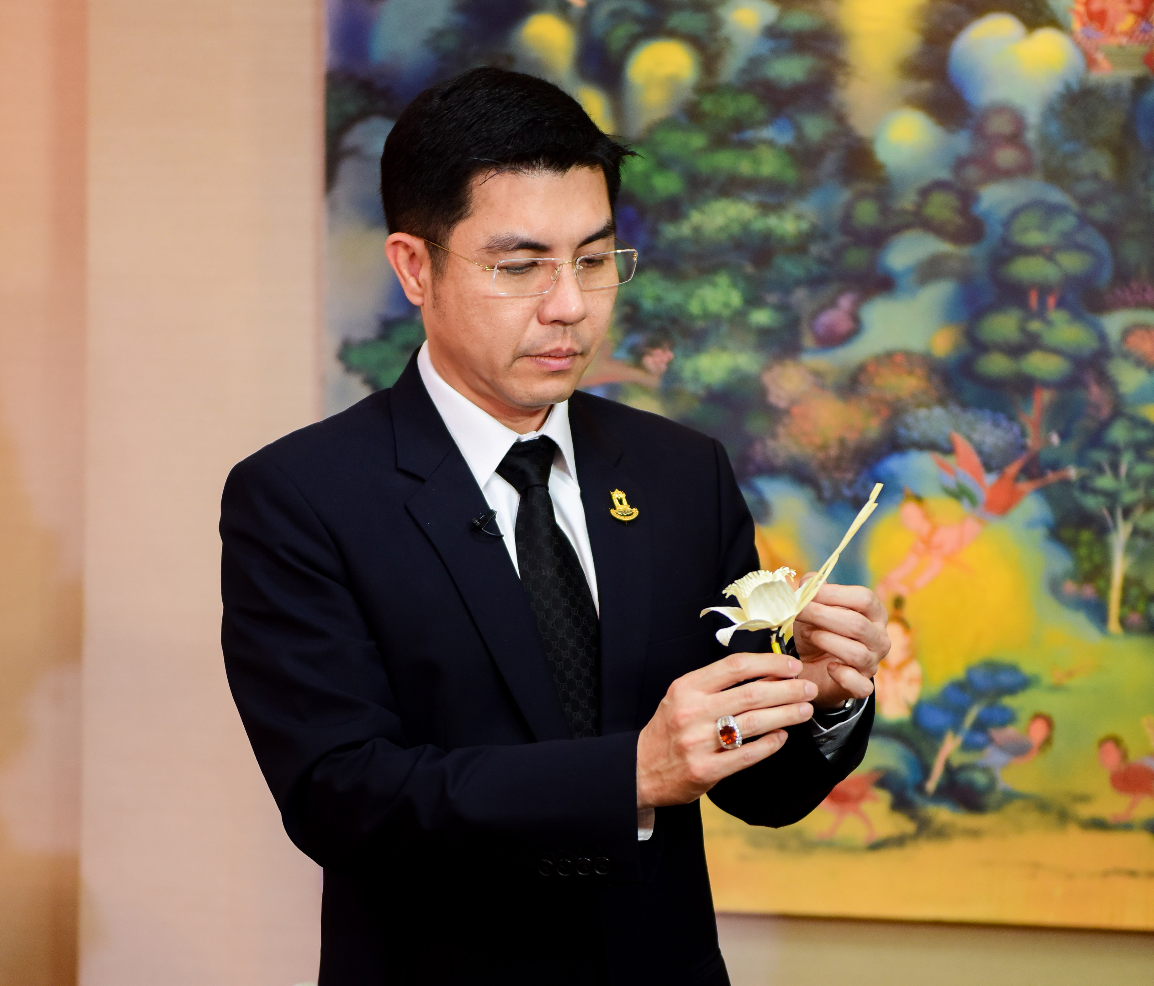 ธอส.ปิดบริการชั่วคราวทุกสาขาทั่วประเทศ 26  ต.ค. ให้พนักงานร่วมถวายความอาลัย-จิตอาสา