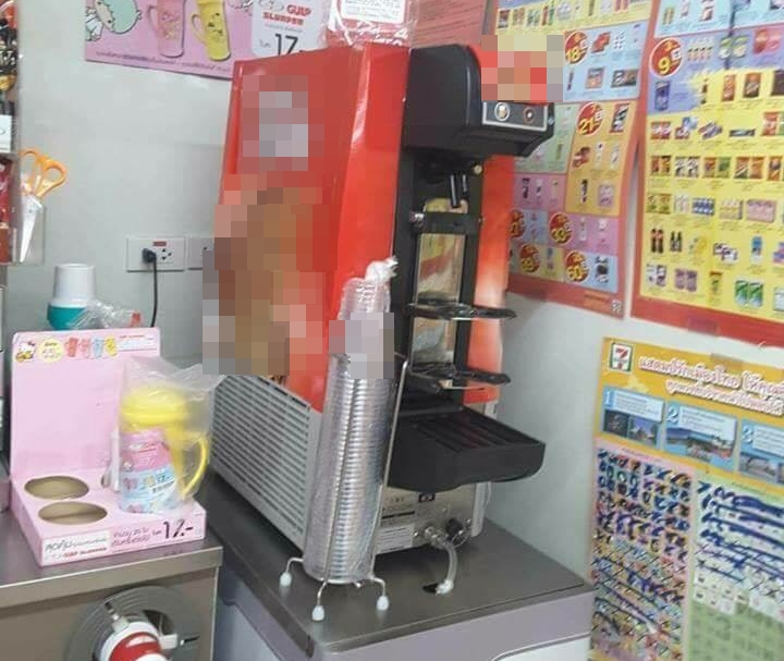 ‘เครื่องกดเบียร์’ ตามร้านสะดวกซื้อล่อแหลมก่อปัญหาเข้าถึงดื่มง่าย
