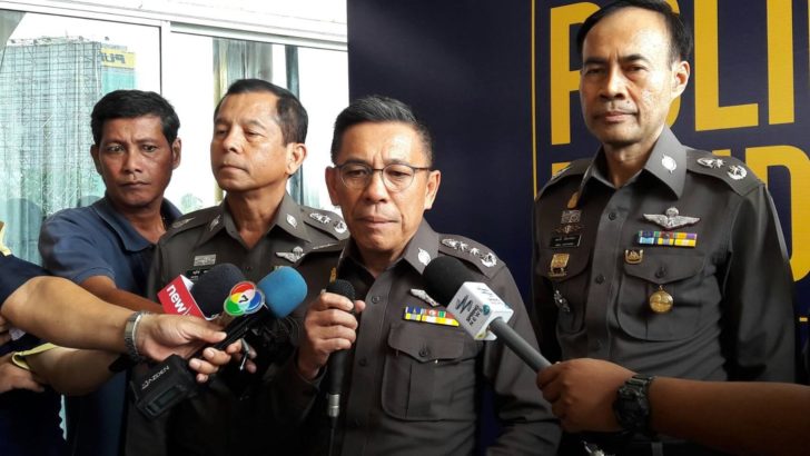 รรท.ผบช.น.ให้บก.น.9 ตั้งกก.สอบ 2 นายตำรวจหนีภารกิจไปดื่มเหล้า โทษสูงสุดไล่ออก!