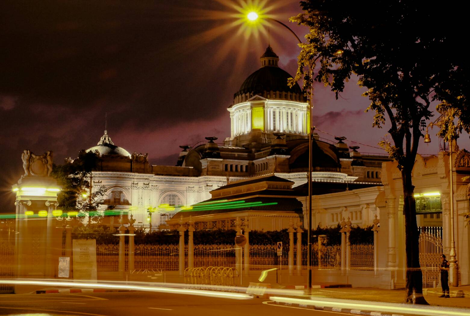 ชวนอ่าน…พระราชหัตถเลขารัชกาลที่ 5 จุดกำเนิด “พระที่นั่งอนันตสมาคม – พระราชวังดุสิต”