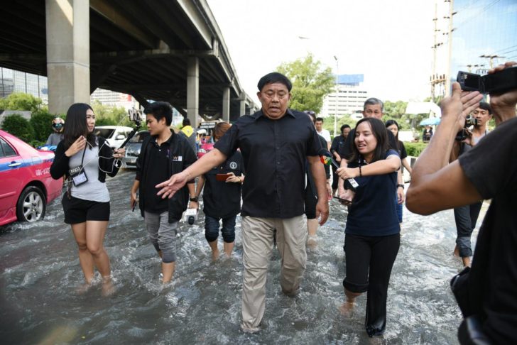 รับมือหน้าฝน กทม.พร้อมแค่ไหน