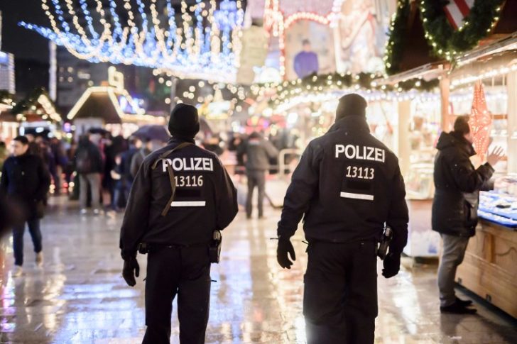 GERMANY-ATTACK-CHRISTMAS-MARKET-REOPENING-SECURITY