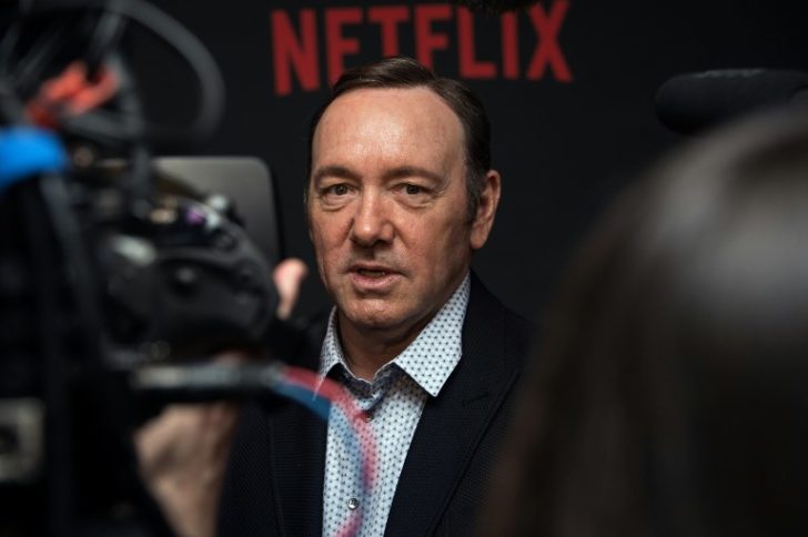 FILES-ENTERTAINMENT-US-TELEVISION-HOUSEOFCARDS-ASSAULT-SPACEY