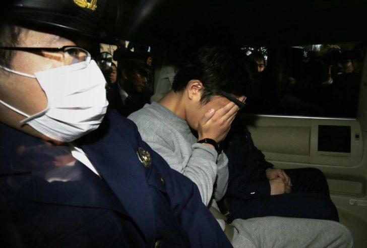 JAPAN-CRIME