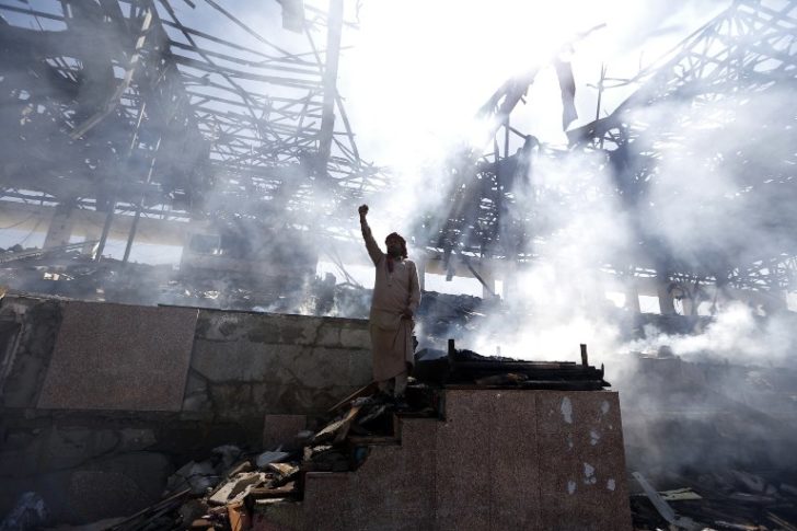 YEMEN-CONFLICT