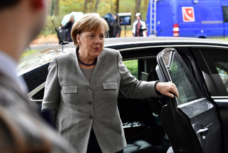 GERMANY-POLITICS-PARTIES-GOVERNMENT