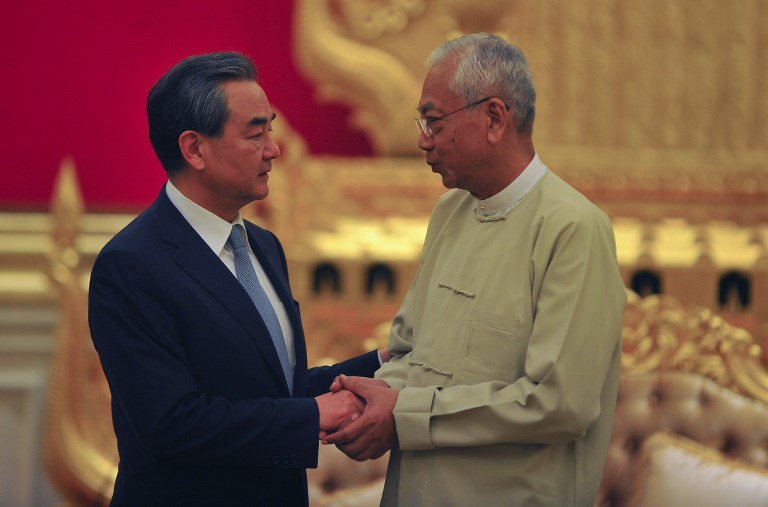 รัฐบาลจีน เสนอเเผน 3 ระยะช่วยแก้วิกฤต “โรฮีนจา” เมียนมา-บังคลาเทศร่วมสนับสนุน