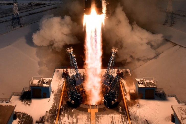 RUSSIA-SPACE
