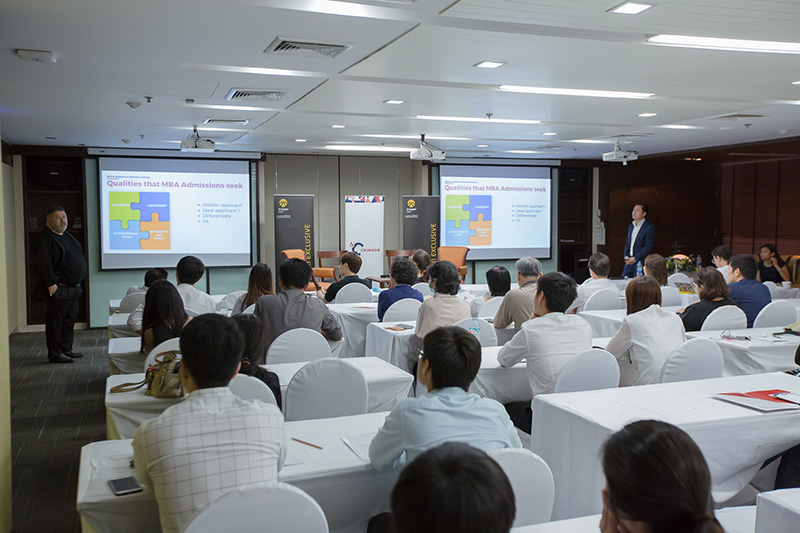 เคล็ดเรียน “MBA” ตปท. เตรียมพร้อมสู่ความสำเร็จ