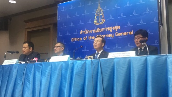 อัยการยื่นศาลฎีกานักการเมืองฟื้นคดี “ทักษิณ” เหตุ ป.วิอาญานักการเมืองแก้ไขใหม่พิจารณาคดีลับหลังจำเลยได้