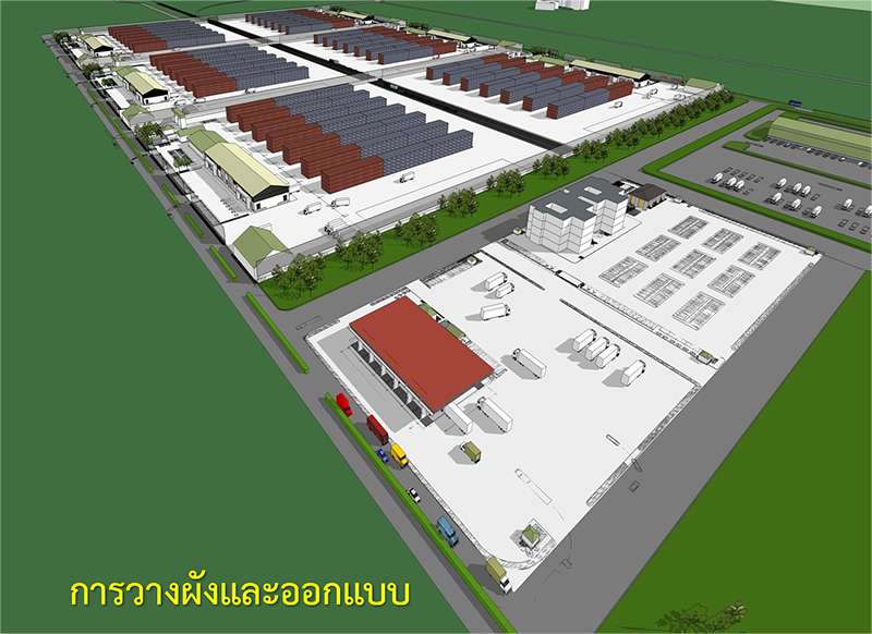 ซื้อที่ดินขอนแก่น 700 ไร่ 3 พันล้านสร้าง “ท่าเรือบก” ฮับอีสาน-
