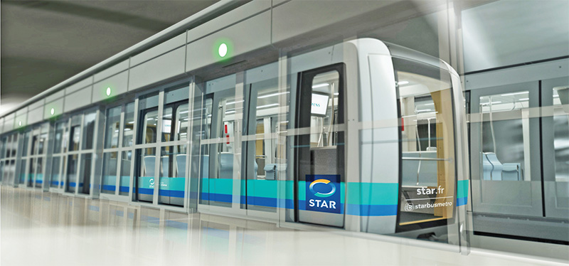 “ซีเมนส์” ปาดเค้กสนามบินสุวรรณภูมิ ส่ง “รถไฟฟ้า” ไร้คนขับบุกไทยประเทศแรกในเอเชีย-