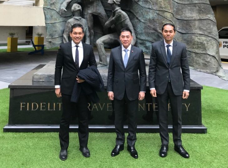 สยบปมเปลี่ยนผบ.ตร.! “จักรทิพย์” อยู่สหรัฐ ยันทำเต็มที่ วินัยสูง ยึดคำสั่ง ทำจิตอาสา เผยแพลนกระชับสัมพันธ์ทั่วโลก