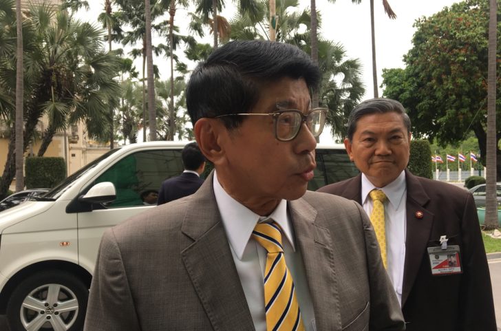 “วิษณุ” แจงเลือกตั้งท้องถิ่น 45 วัน หลังคลอดกฎหมาย อปท.ทั้ง 6 ฉบับ