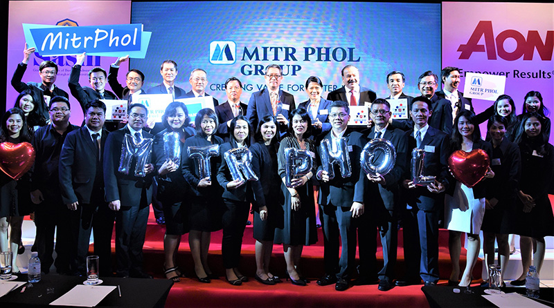 กลยุทธ์ 4+1 “มิตรผล” นำองค์กรสู่ระดับ World Class