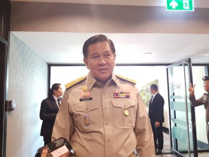 รองนายกฯมั่นใจ กระทรวงแรงงานไม่สะดุด หลัง รมต.ลาออก