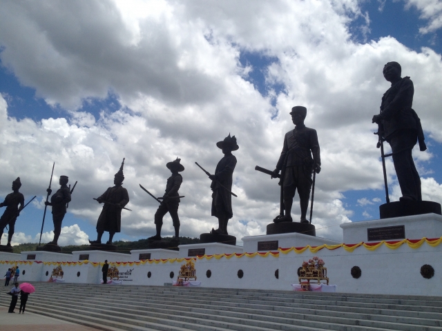 ททท.แจ้งปิดอุทยานราชภักดิ์ชั่วคราว 15-30 พ.ย.