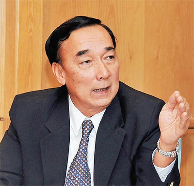 “ออมสิน” ปัดไม่รู้สัญญาณ “ปรับครม.” เเจงเก็บของห้องทำงานเเค่ทำ 5 ส.
