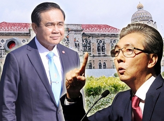 ตู่ 5 เสริมทัพ “สมคิด” เคลื่อน ศก.สู่ชุมชน