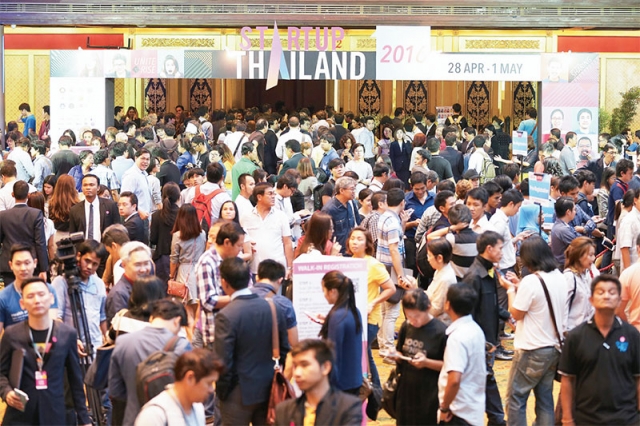 อัพเดตแผนเศรษฐกิจ 20 ปี ปักหมุด Startup Nation