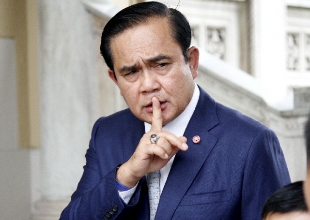 “บิ๊กตู่” ขอสื่ออย่ามาถามอีก แจงเหตุ “บิ๊กบี้” ลาออก เพราะไปทำธุรกิจ
