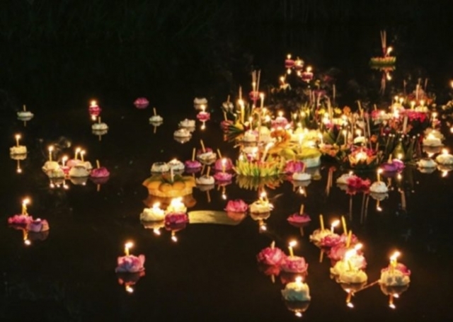 “ททท.” คาดเทศกาลลอยกระทง เงินสะพัดกว่า 3.8 พันล้านบาท
