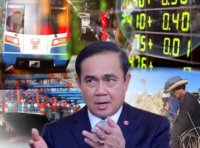 ไม้เด็ดพลิกเศรษฐกิจ “ตู่5” สปีด EEC-อุ้มเกษตร-SME