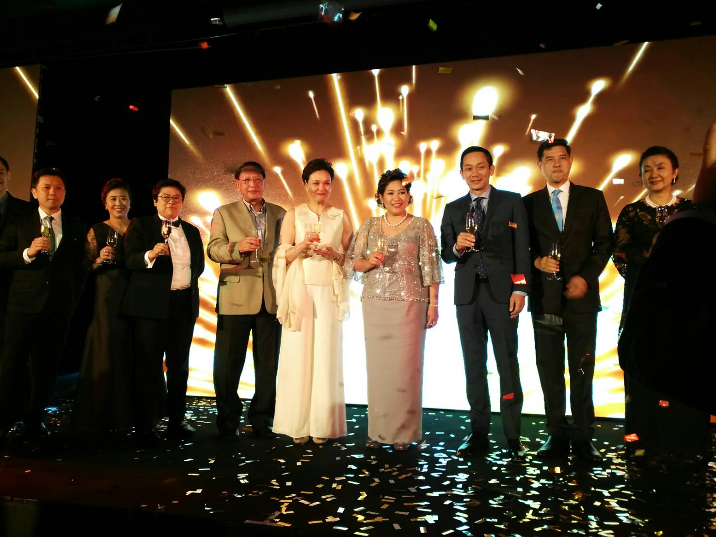 IBM ประเทศไทยฉลองครบรอบ 65 ปี พร้อมหนุนทุกองค์กรก้าวสู่ไทยแลนด์ 4.0