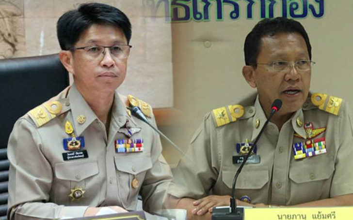 ครม.พลิกคำสั่ง มท. เด้งผู้ว่าฯชลบุรี-นนทบุรี เข้ากรุสำนักนายกฯ ให้รองผู้ว่าฯรักษาการ