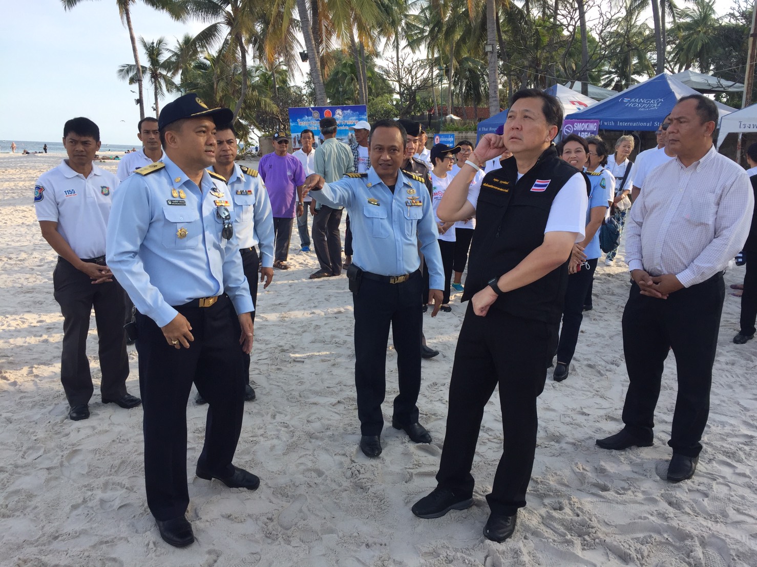 24 ชายหาด นำร่องห้ามสูบบุหรี่ ดีเดย์พร้อมกันทั่วประเทศ 1 ก.พ.2561 เอาจริงฝ่าฝืนคุก 1 ปี ปรับ 1 แสน