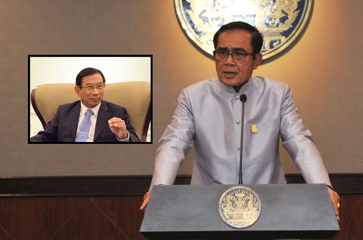 กล่องดวงใจของผมคือครอบครัว! ประยุทธ์ ยัน “บิ๊กฉัตร” คือเพื่อนร่วมงาน ระบุไม่เอาเรื่องส่วนตัวมาปน
