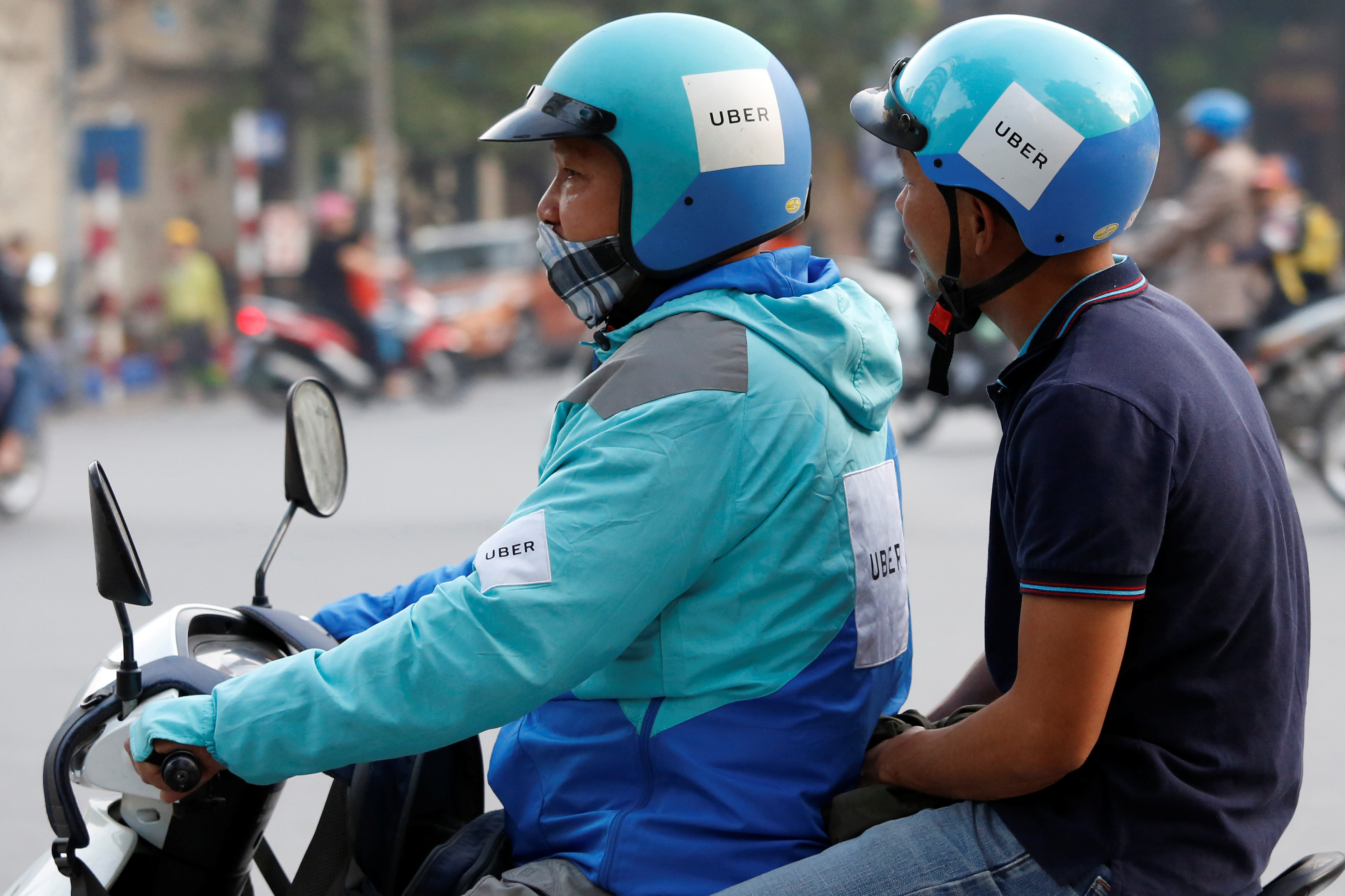 ดีลแรกในอาเซียน! “อูเบอร์” จับมือบริษัทเทคโนโลยีเวียดนาม ให้ผู้โดยสารจ่ายค่าบริการด้วย e-wallet