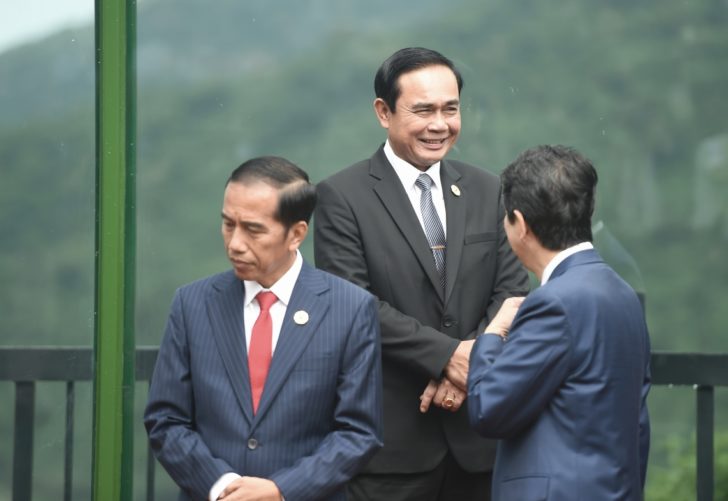 “ประยุทธ์” ปลื้ม! มหาอำนาจโลก จีน-รัสเซีย-สหรัฐ ให้เกียรติไทยมาก
