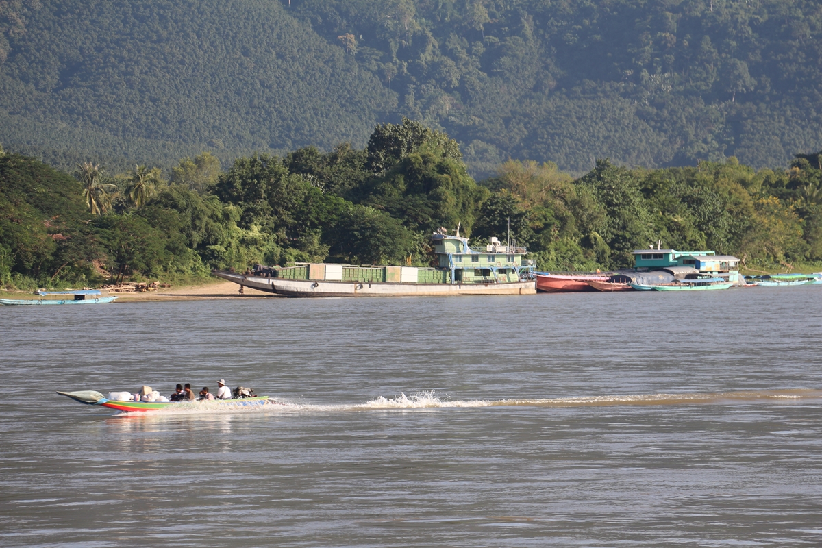 เดินเรือ “เชียงแสน” วุ่น! จีนจ่อลดระบายน้ำ 13 วันซ่อมเขื่อน