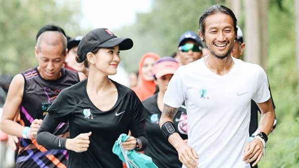 “ก้อย” โพสต์หวานให้กำลังใจตูน “สิ่งเดียวที่หนูอยากได้ คือรอยยิ้มของพี่ในทุกๆ วัน”