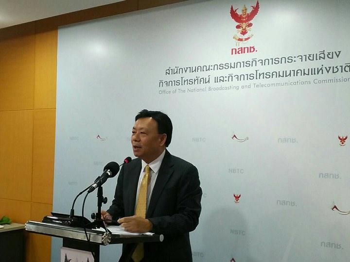 กสทช. สั่งระงับออกอากาศรายการ “สนธิญาณฟันธงตรงประเด็น” ช่องสปริงนิวส์ 1 เดือน