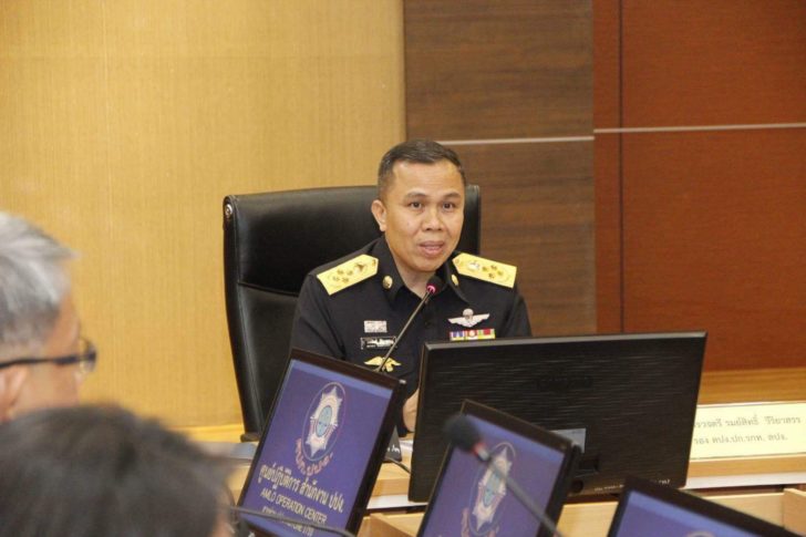 ปปง.เช็ก 36 แบงก์ สกัดบัญชีต้องสงสัยแก๊งคอลเซ็นเตอร์ ตั้ง”ศปก.ปปง.”เงื้อกม.ฟอกเงินอายัดทรัพย์