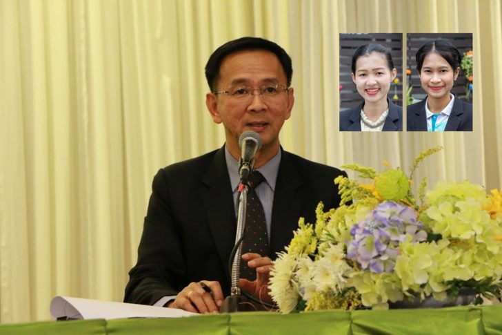 ปลัด ศธ.แย้มอาจใช้อำนาจ “คปภ.” ดึง “ครูแอน-ครูวัลย์” กลับเข้ารับราชการ