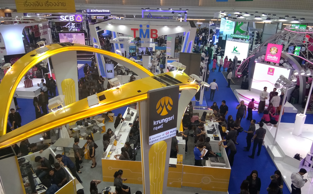 Money Expo 2017 เชียงใหม่คึกคัก “แบงก์-นอนแบงก์-ประกัน” ทุ่มโปรโมชั่น